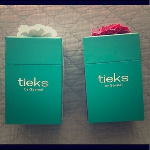 Tieks Boxes - Two Mini Boxes